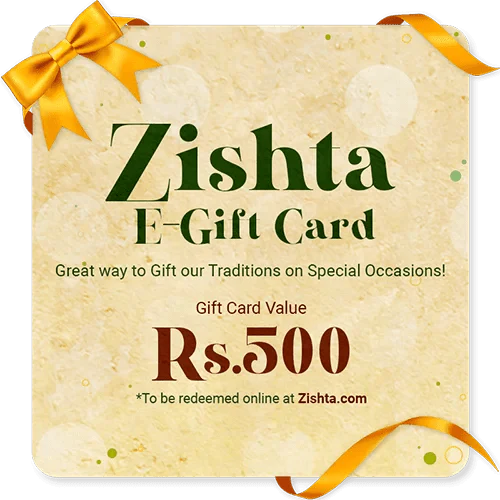 Zishta Gift Cards