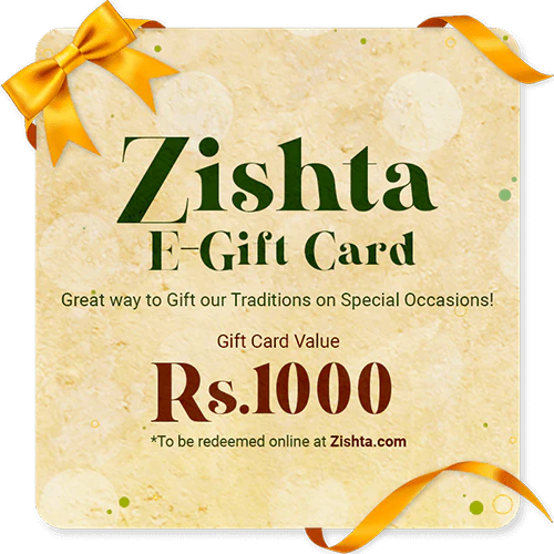 Zishta Gift Cards - Image 2