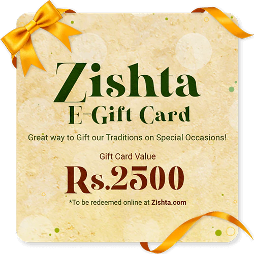 Zishta Gift Cards - Image 3