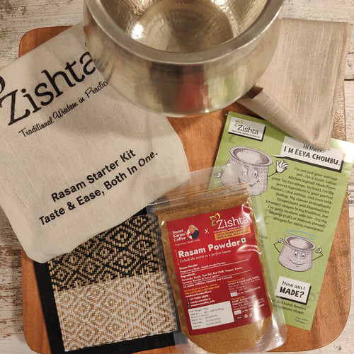 Zishta Rasam Starter Kit - Image 3